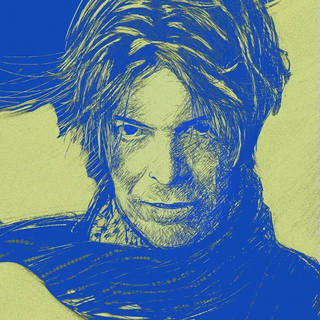 Nato Gomes - Starman Bowie II