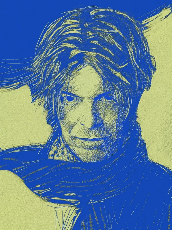 Starman Bowie II
