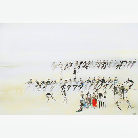 Pesca de Arrastão