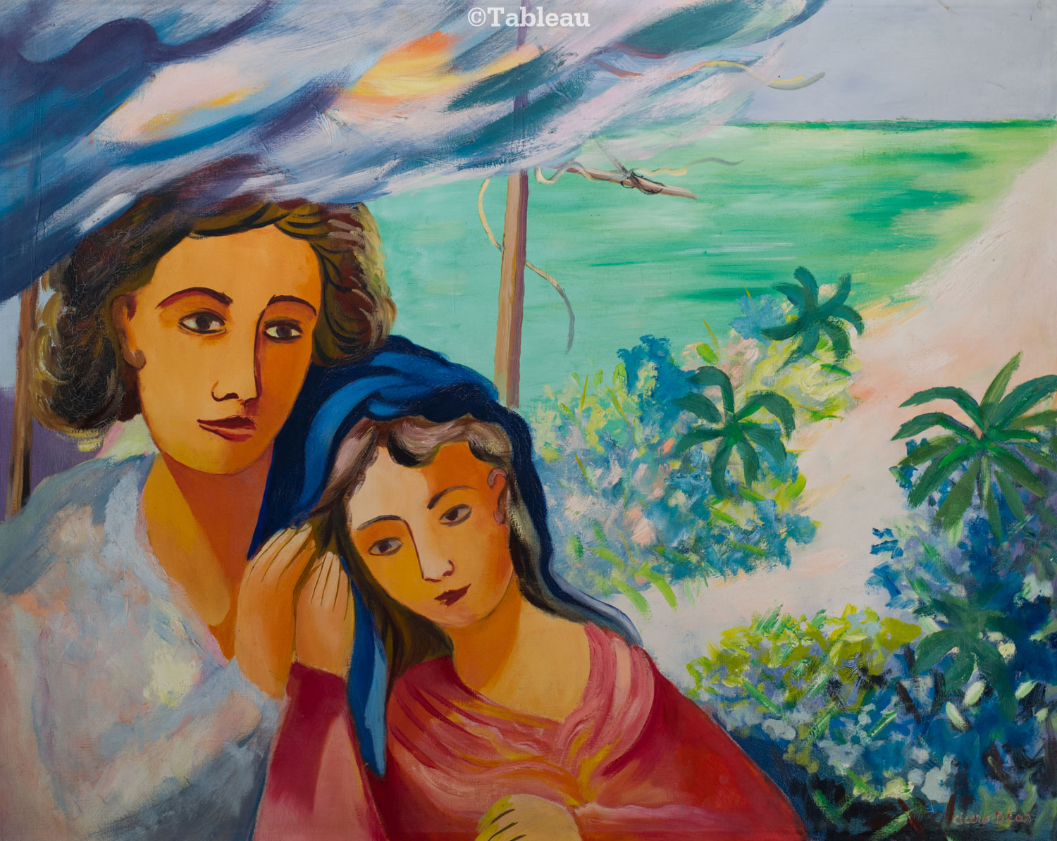 Cícero Dias - Maternidade
