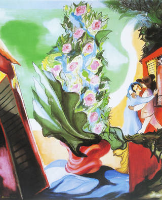 Cícero Dias - Graça, ( c.1960 )