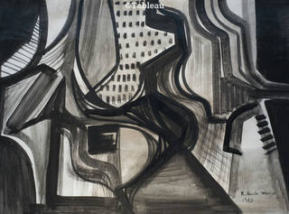Roberto Burle Marx - Composição