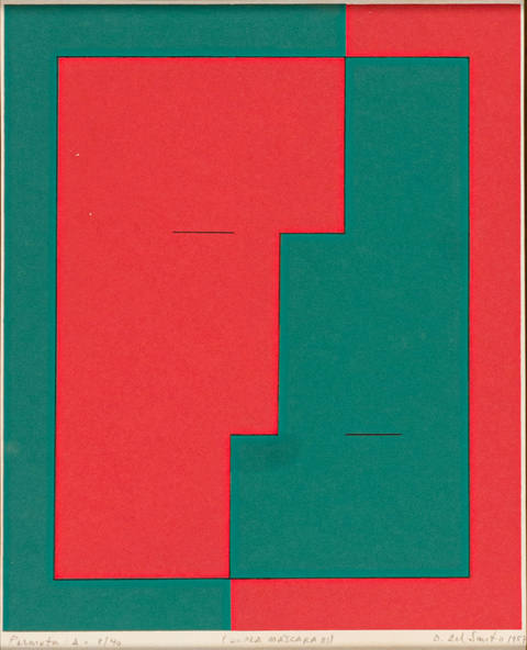 Dupla máscara III