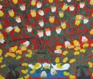 Antonio Poteiro - Flor Copo de Leite