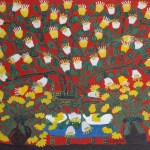 Antonio Poteiro - Flor Copo de Leite