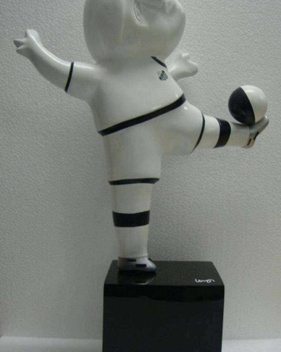 Inos Corradin - Jogador do Santos