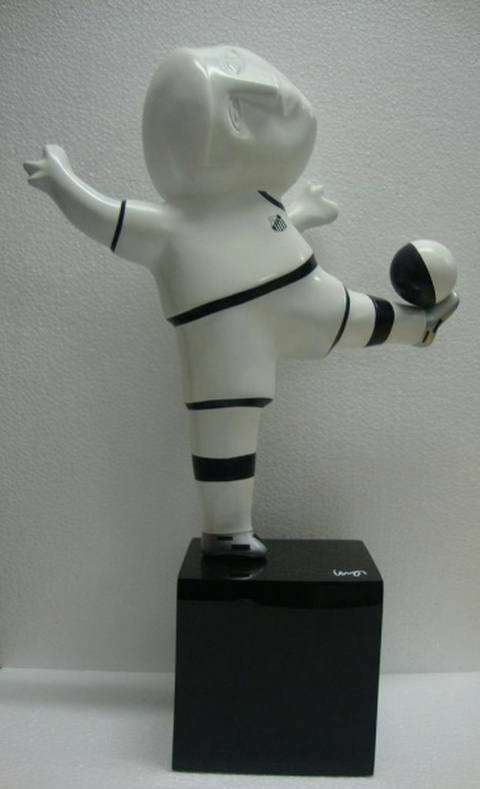 Jogador do Santos