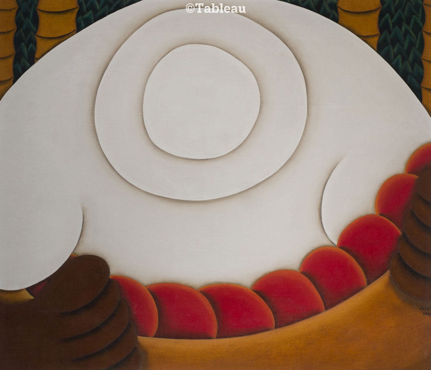José Sabóia - Trabalhador