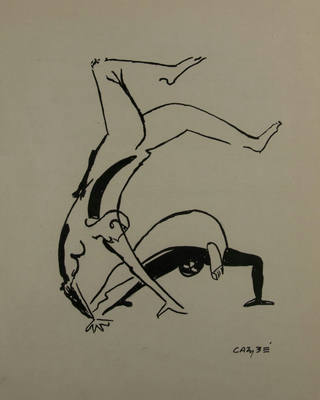 Carybé - Capoeira
