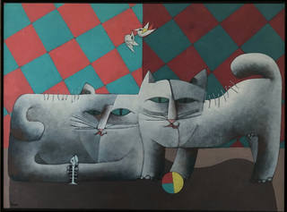 Inos Corradin - Gatos Siberianos