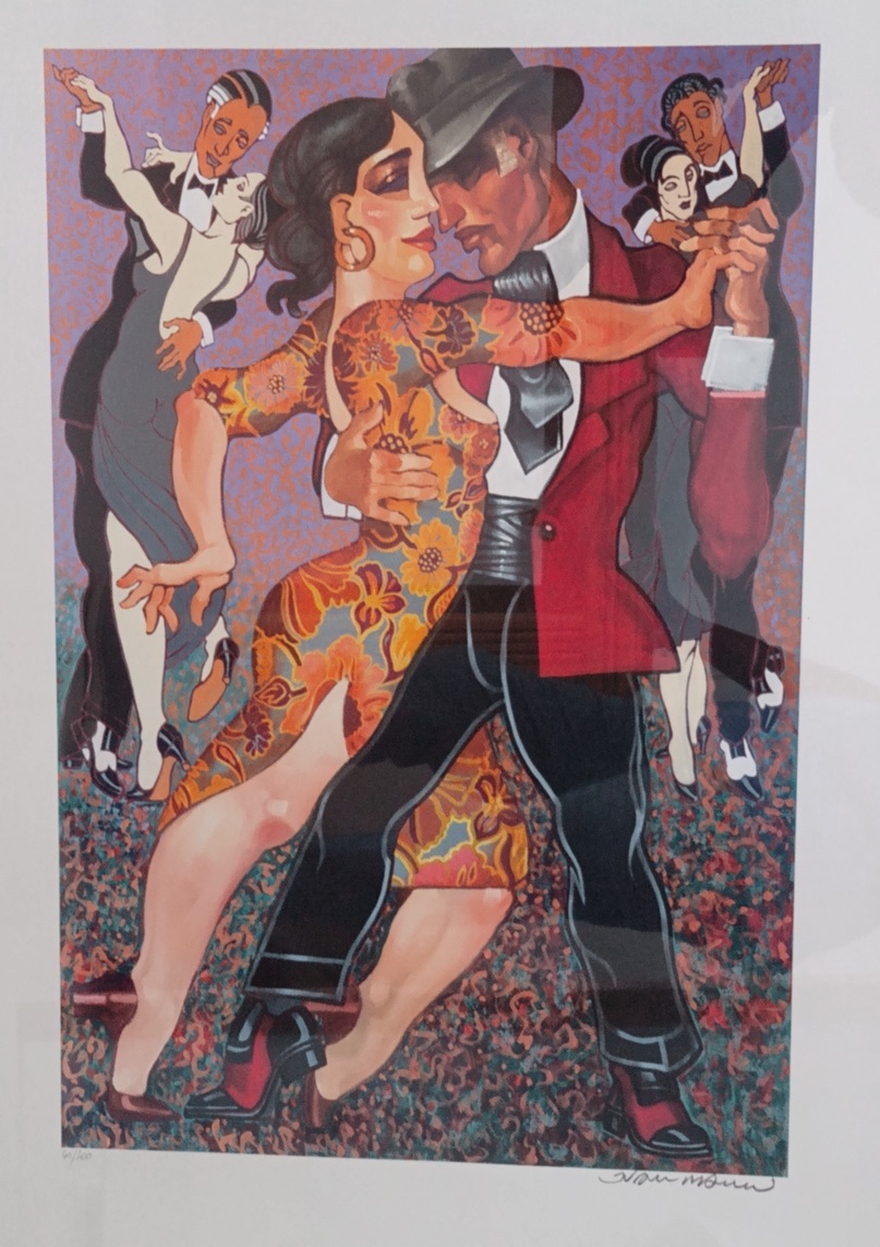 Juarez Machado - Tango
