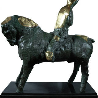 Mario Agostinelli - Guerreiro