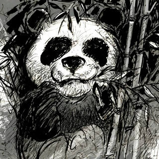 Nato Gomes - Sketch Panda