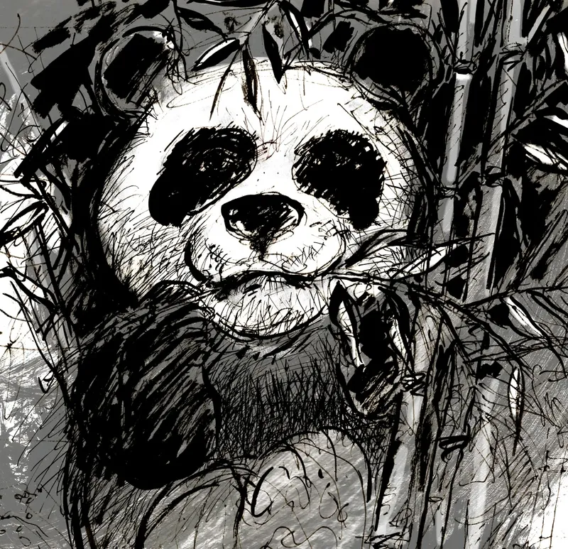 Nato Gomes - Sketch Panda
