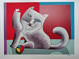 Inos Corradin - Gato