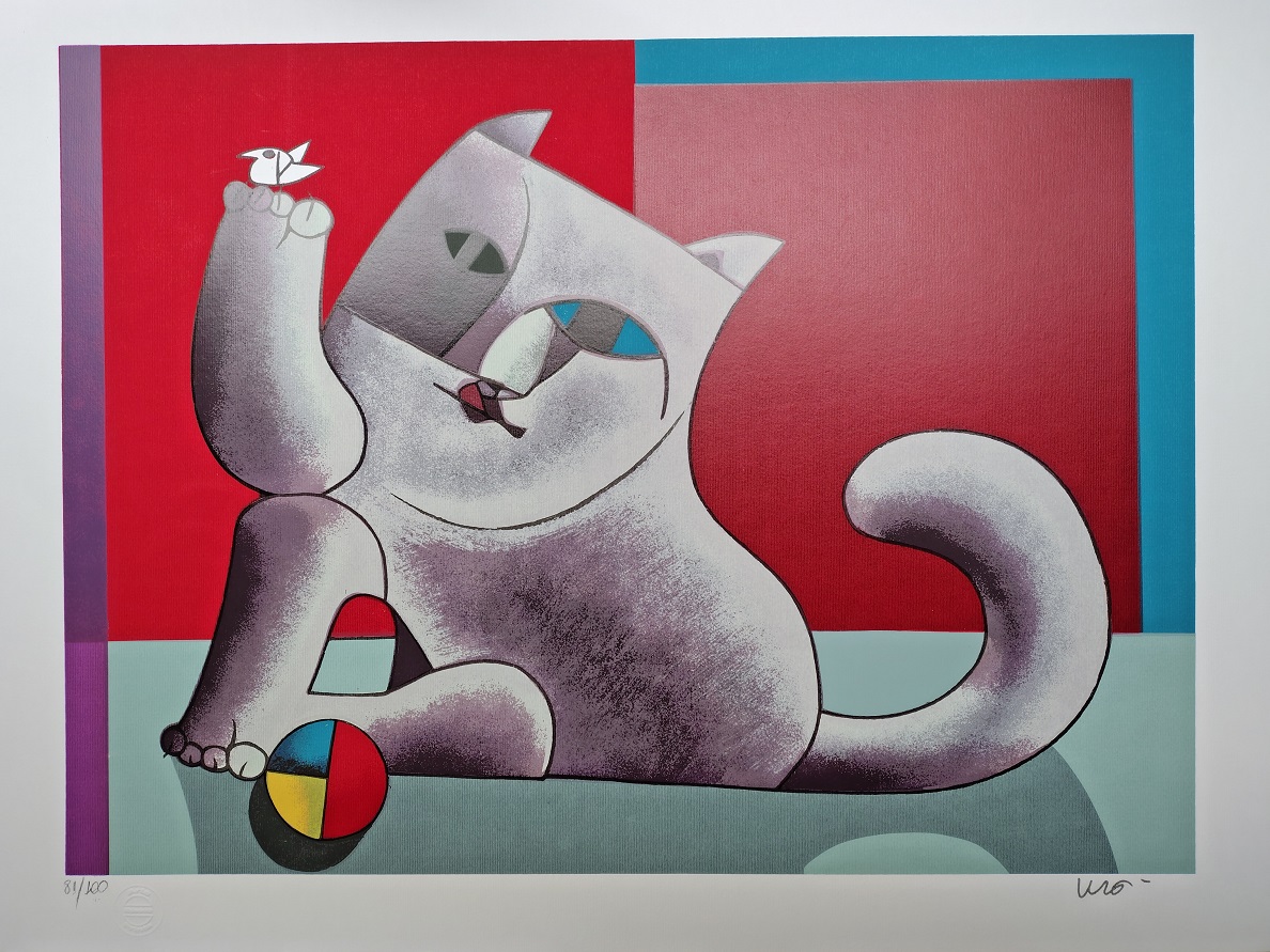 Inos Corradin - Gato