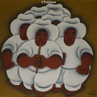 José Sabóia - Músicos