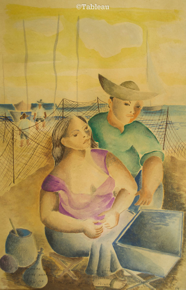 Pescadores