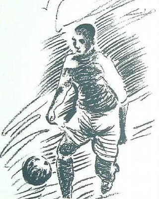 Rubens Gerchman - Romário