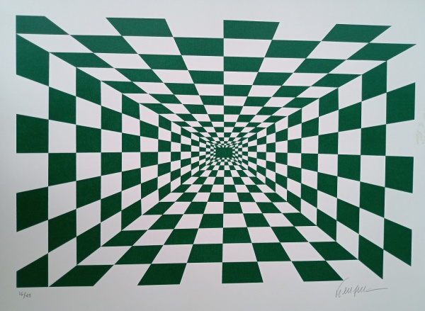 Infinito verde