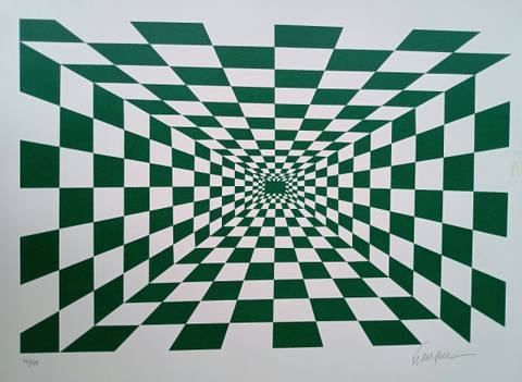 Infinito verde