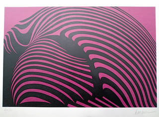 Kleber Ventura - Ondas pink