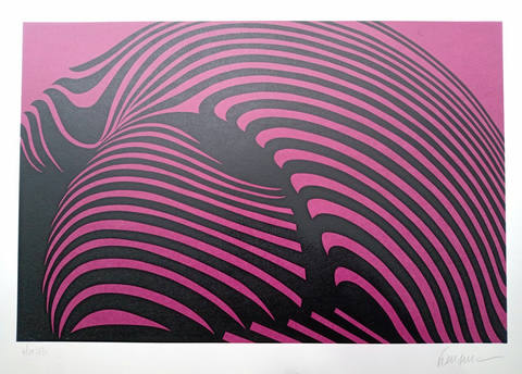 Ondas pink