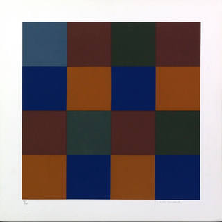 Judith Lauand - Álbum Gravura III