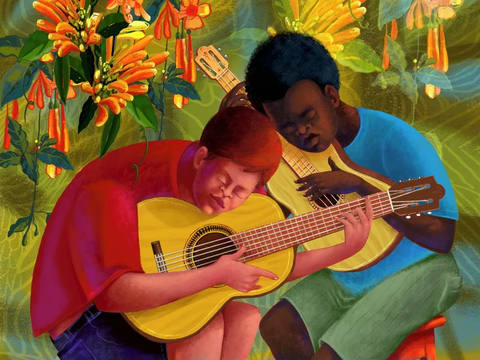 Chorinho no Caramanchão II