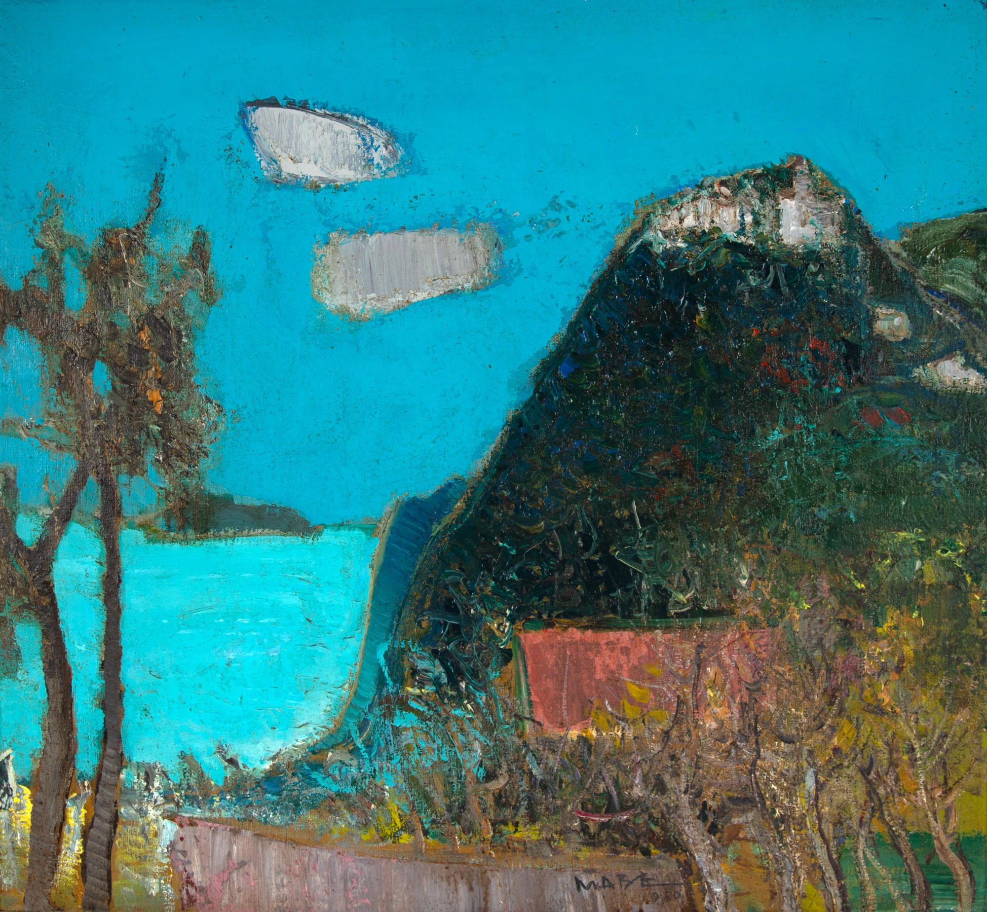 Costa Azul