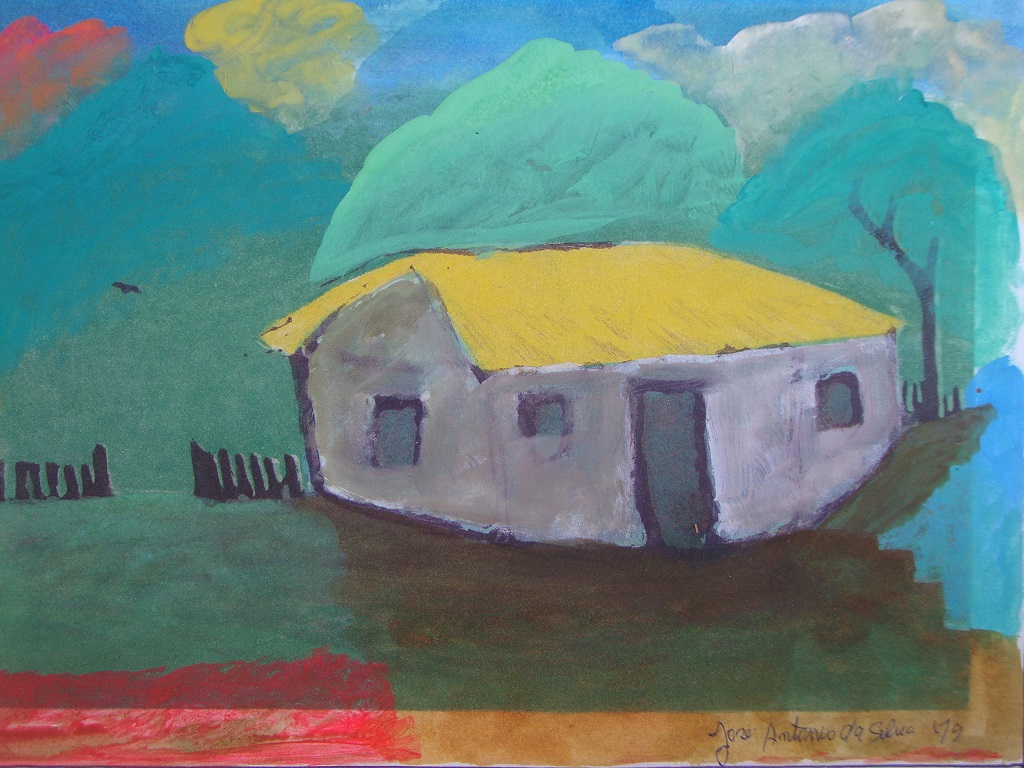 José Antônio da Silva - Fazenda