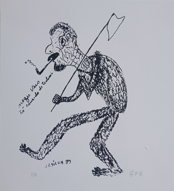 José Antônio da Silva - Negu Veio