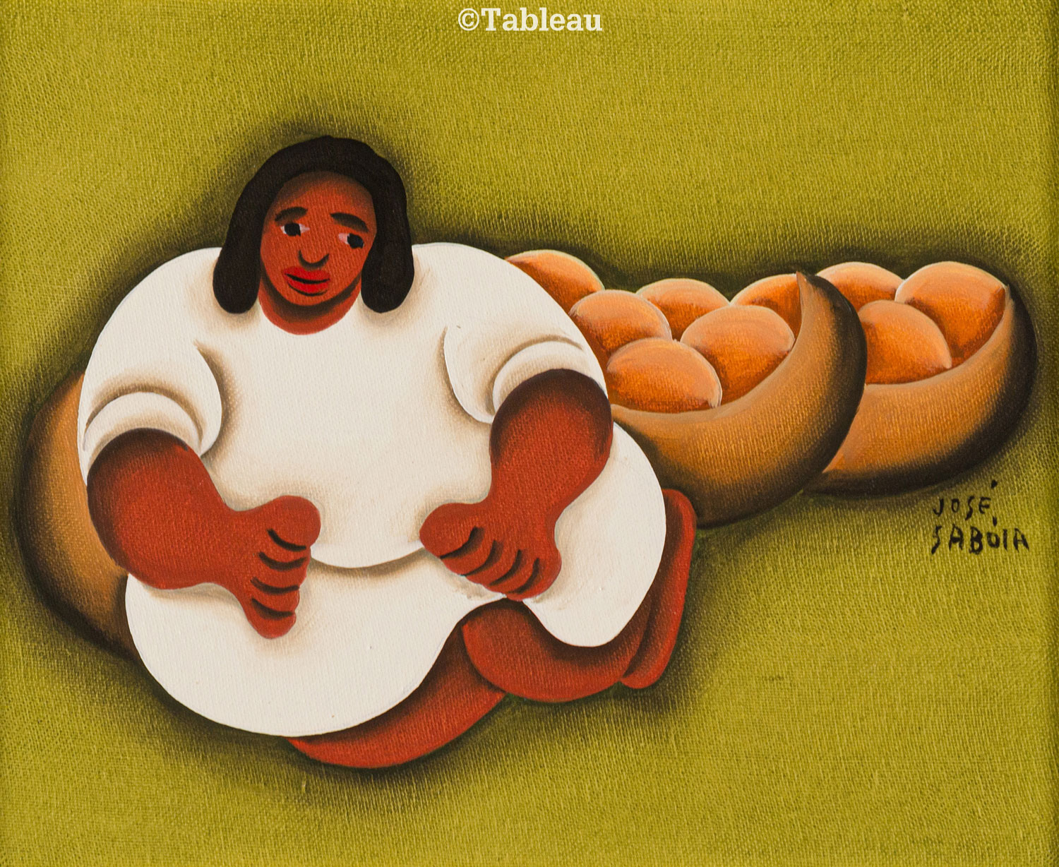 José Sabóia - Figura