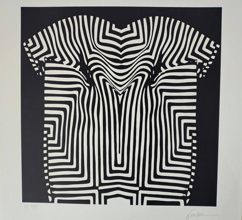 Camiseta Preta