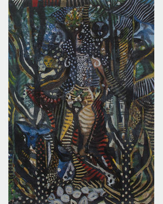 Emiliano di Cavalcanti - Folia