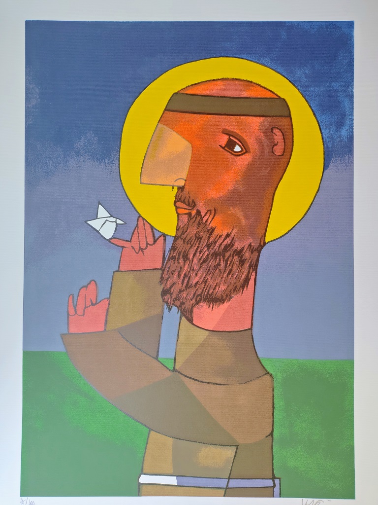 Inos Corradin - São Francisco