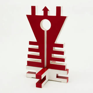 Rubem Valentim - Sculpture II