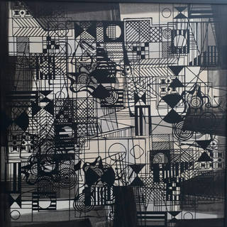 Roberto Burle Marx - Abstrato Geométrico