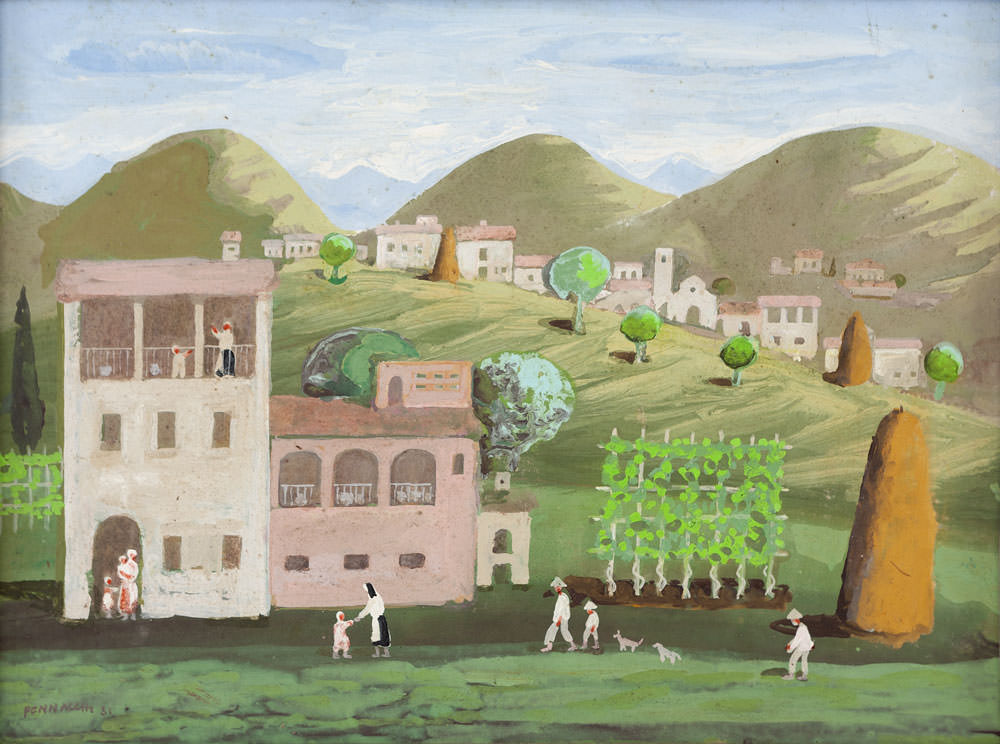 Aldeia Toscana