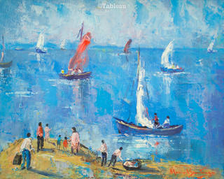 Manoel Santiago - Praia