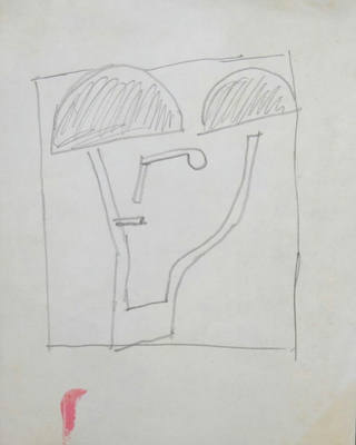 Aldemir Martins - Estudos
