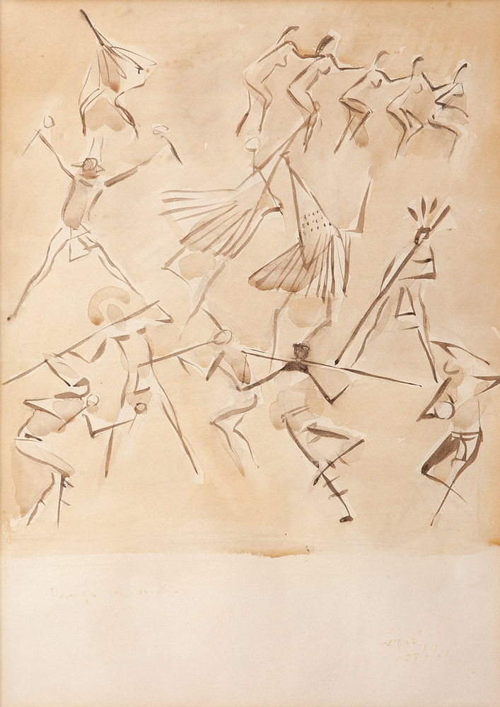 Dança de Índios