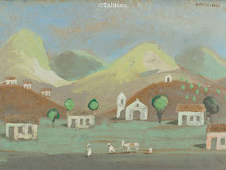 Fulvio Pennacchi - Paisagem