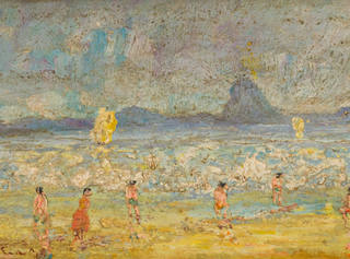 Manoel Santiago - Praia