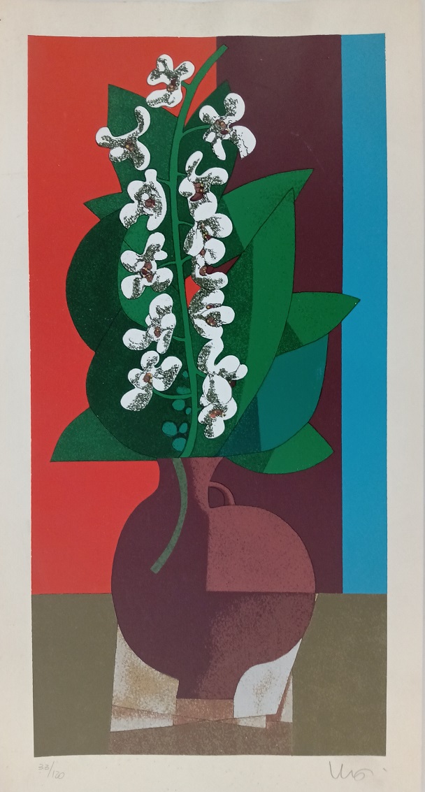 Inos Corradin - Orquídeas