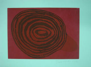 Tomie Ohtake - Abstrato