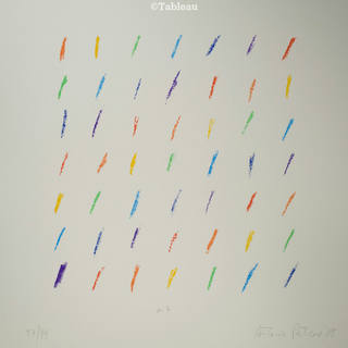 Antonio Peticov - N° 7