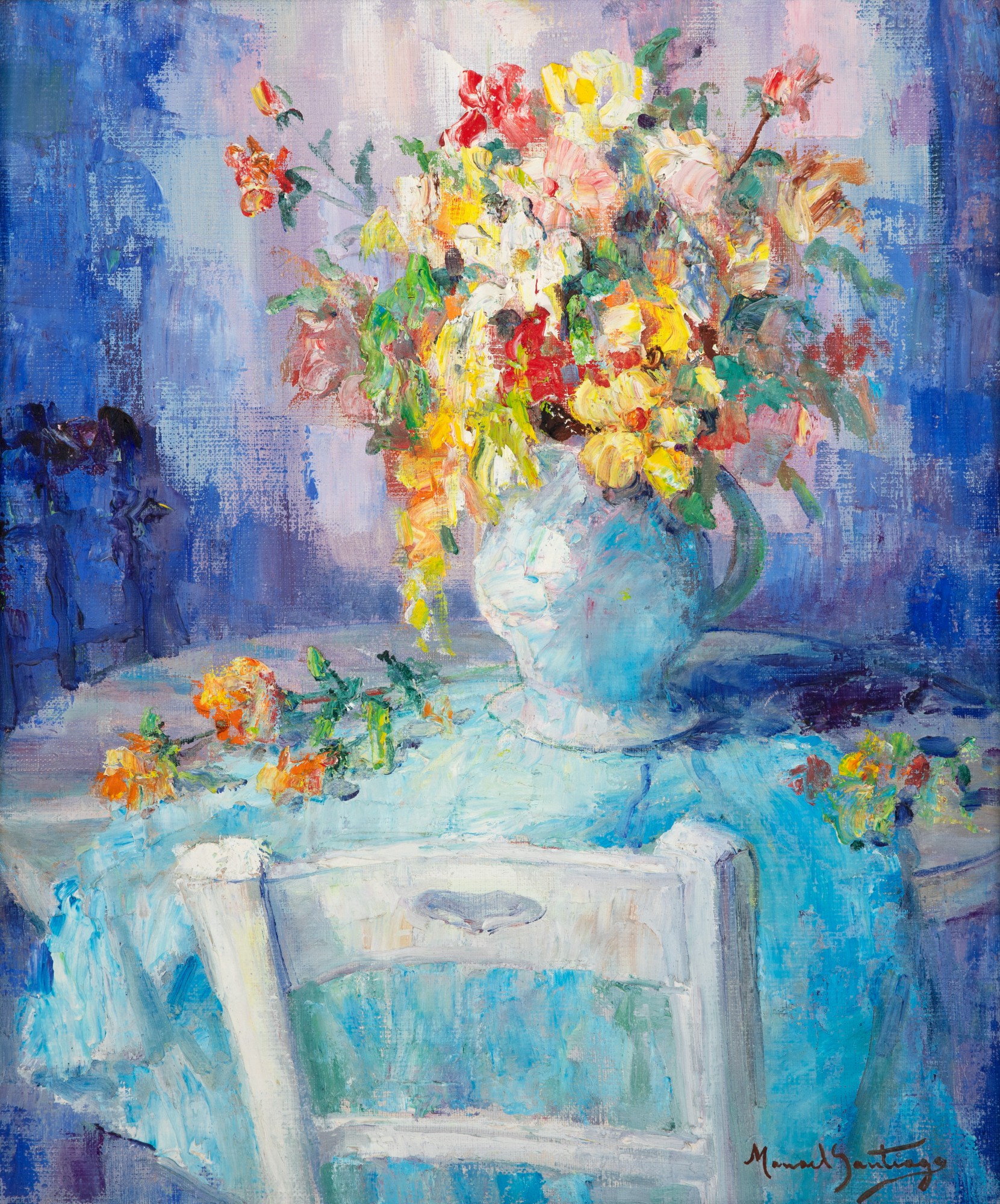 Vaso de Flores