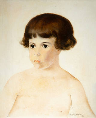 Candido Portinari - Retrato de Aloysio Graça Aranha