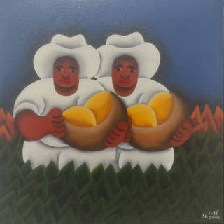 José Sabóia - Colheita